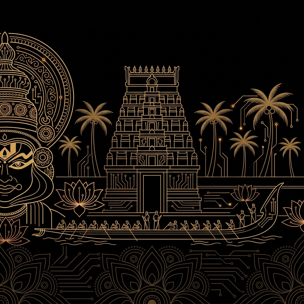 Kerala cultural art